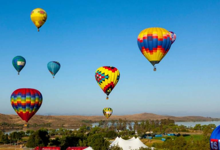 Temecula Balloon & Wine Festival Discounts Tickets