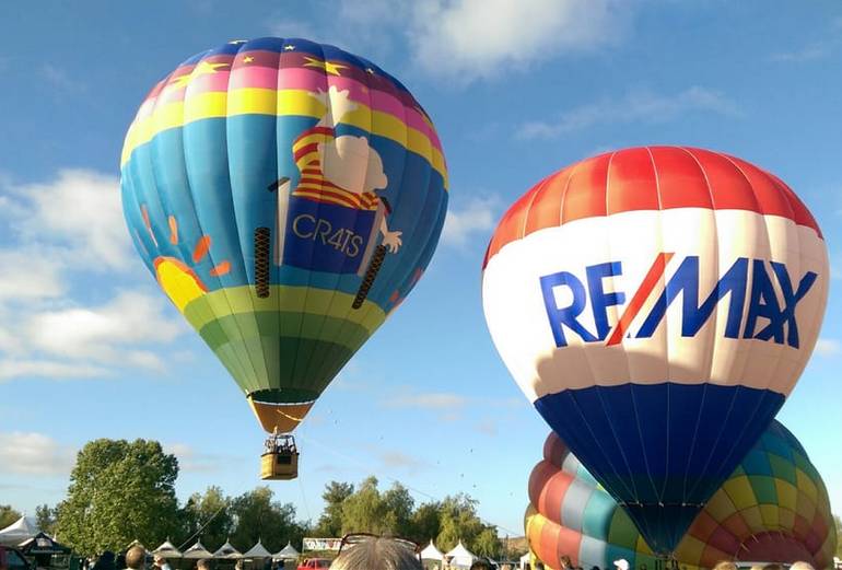 Temecula Balloon & Wine Festival