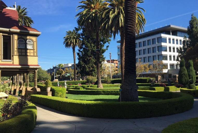 Winchester Mystery House