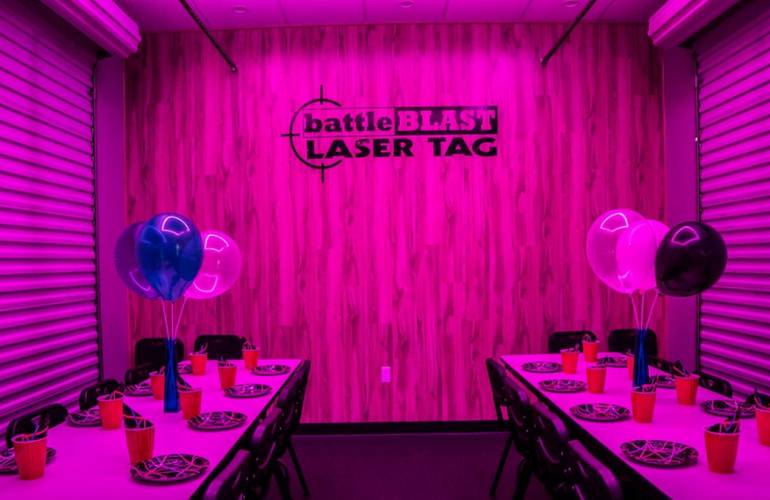 Discover Amazing Kids Birthday Party Places Las Vegas