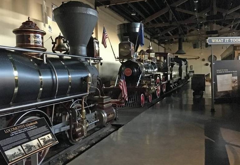 California State Railroad Museum