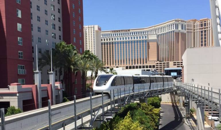 Las Vegas Monorail