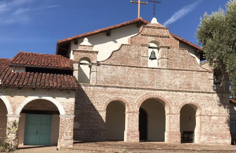 Fort Hunter Liggett Mission San Antonio de Padua
