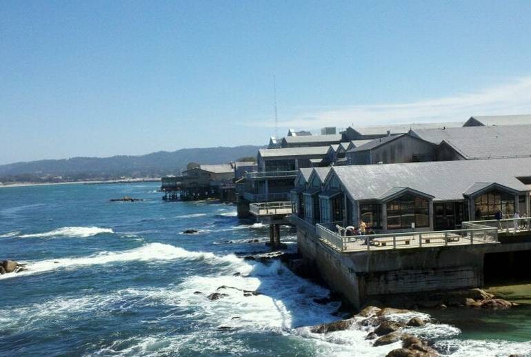 Monterey Bay California San Francisco Road Trip