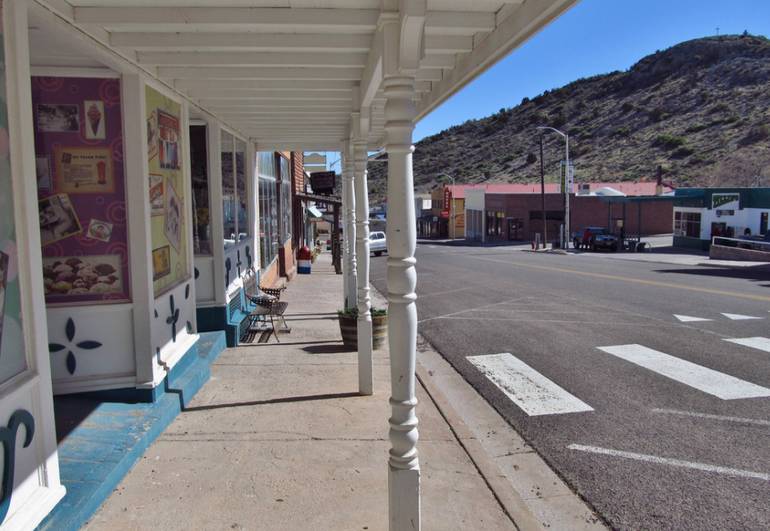 Pioche Nevada