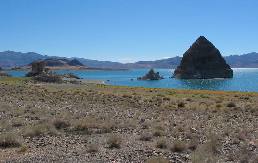 Pyramid Lake Nevada: A Must-Visit Day Trip From Reno