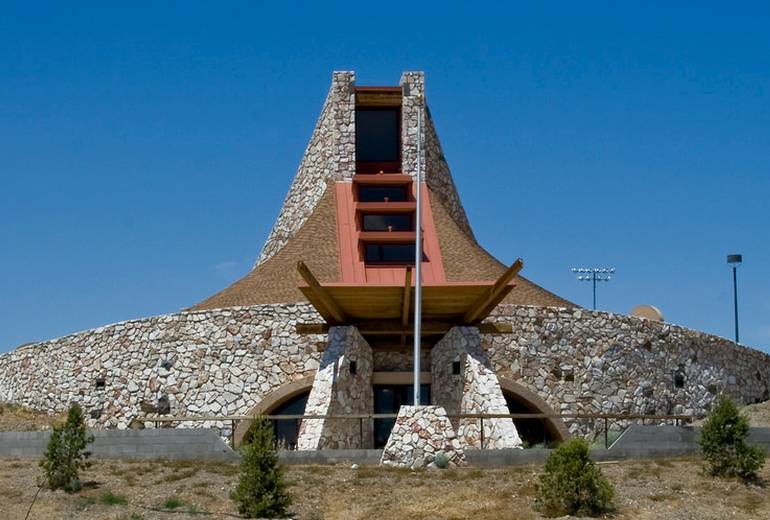 Pyramid Lake Museum and Visitor Center