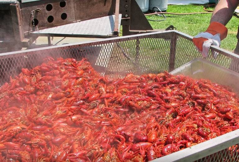 Fountain Valley Crawfish Festival Discount Tickets