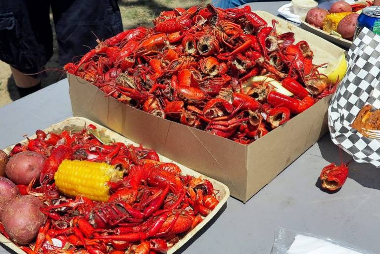 Fountain Valley Crawfish Festival Discount Tickets