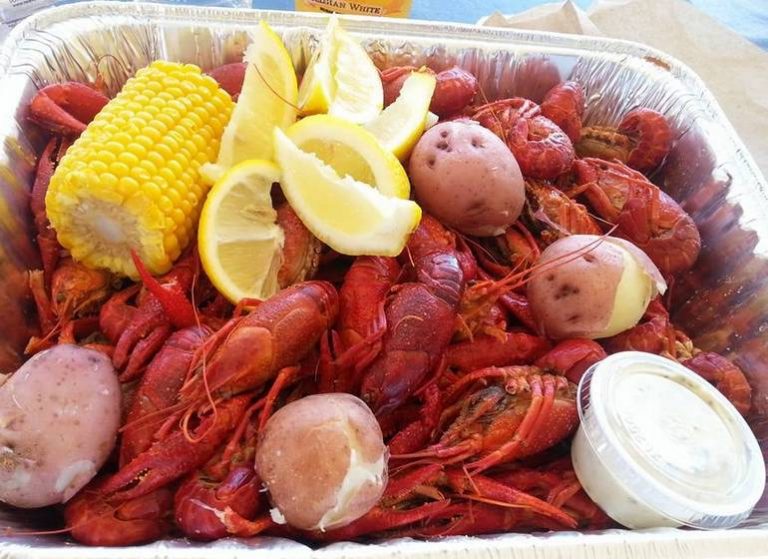 Fountain Valley Crawfish Festival Discount Tickets