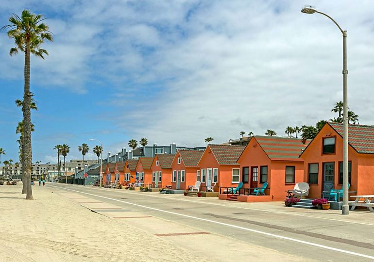 Roberts Cottages Oceanside