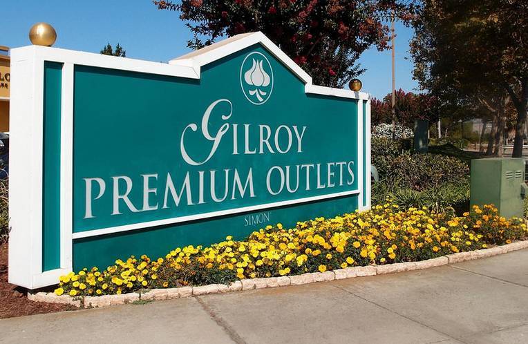 Gilroy Premium Outlets