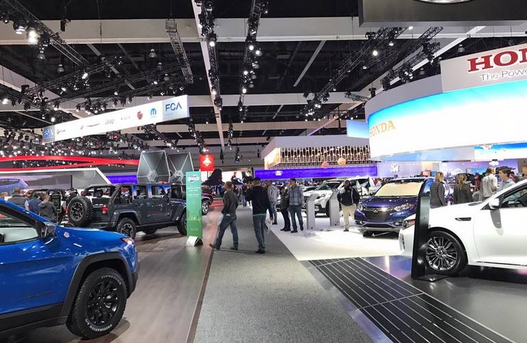 2024 LA Auto Show Discount Tickets and Coupons