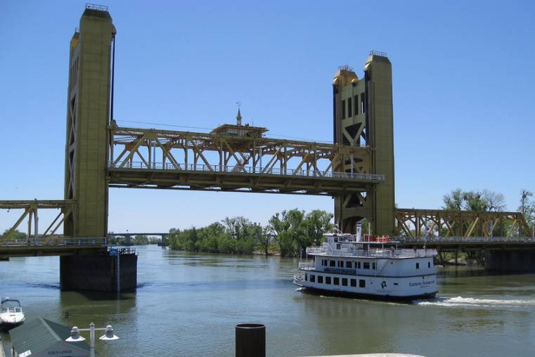 Sacramento River Cruise