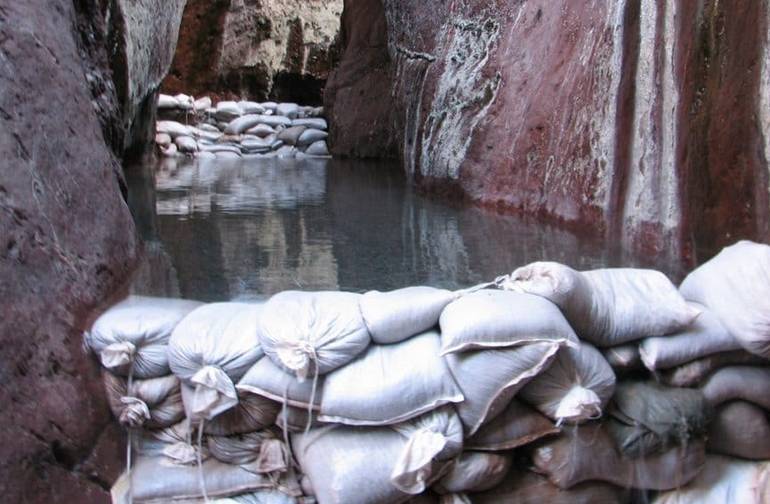 Arizona Hot Springs