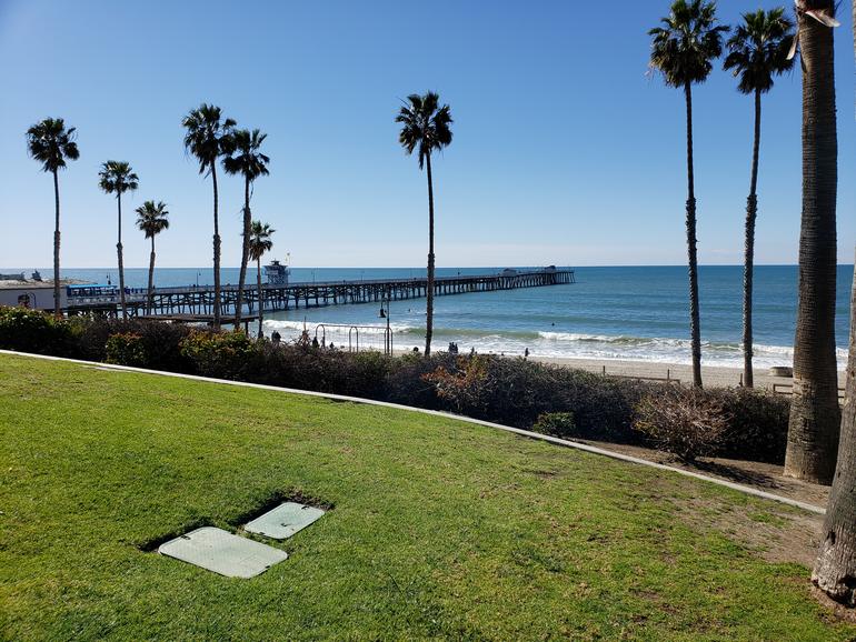 San Clemente Main Beach