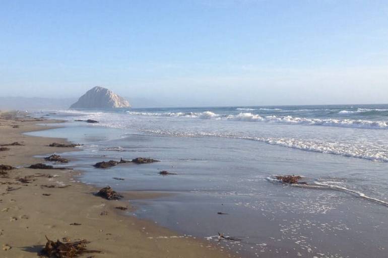 Morro Strand State Beach