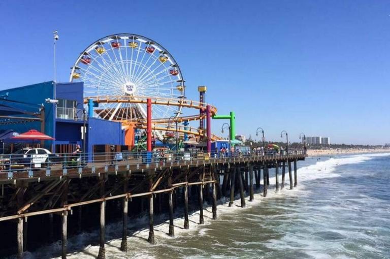 Santa Monica, California Day Trip: Itinerary for a Fun Visit