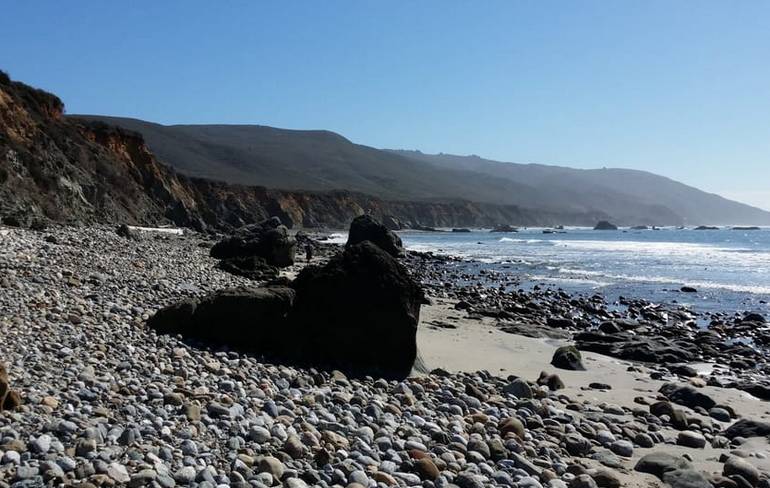 Andrew Molera State Park Beach