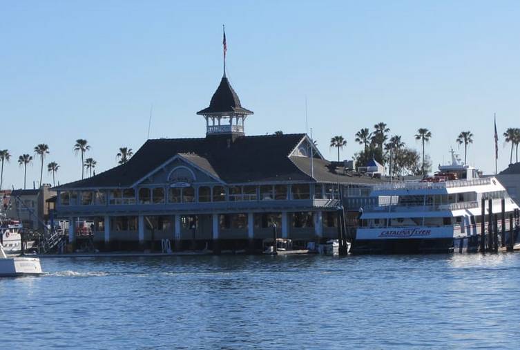 Newport Beach Pavillion