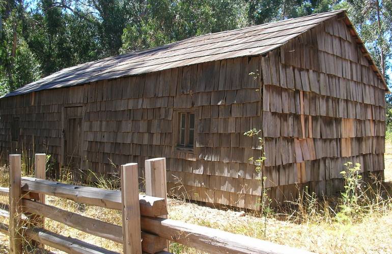 Andrew Molera State Park Cooper Cabin