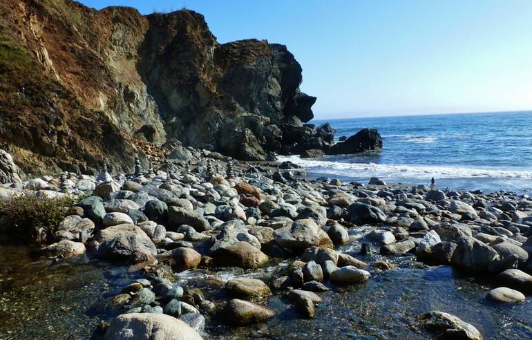 Limekiln Beach State Park Camping Day Use