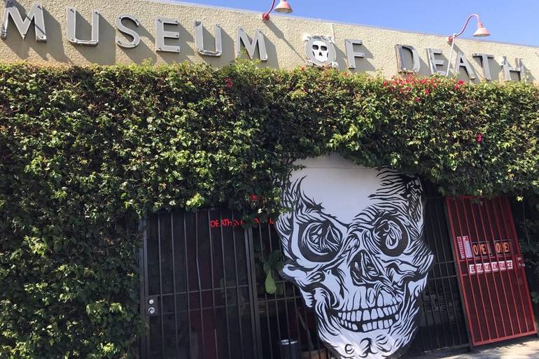 Museum of Death Hollywood