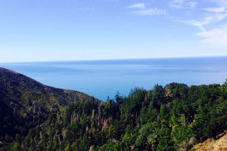 Pfeiffer Big Sur State Park