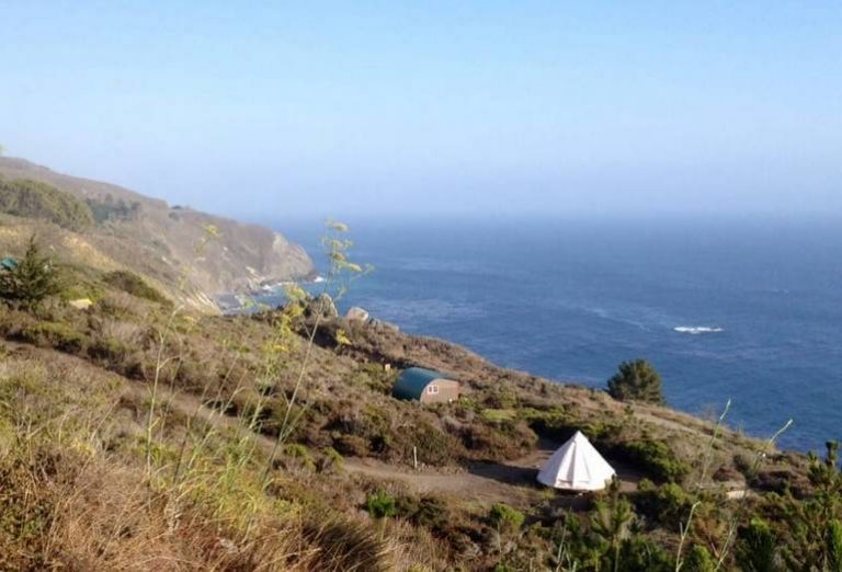 Treebones Resort Big Sur A Magical Lodging Experience