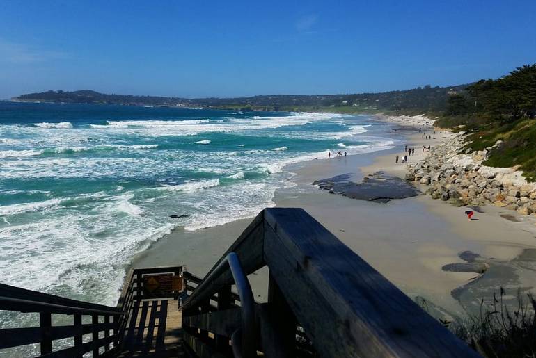 Carmel-by-the-Sea Day Trip