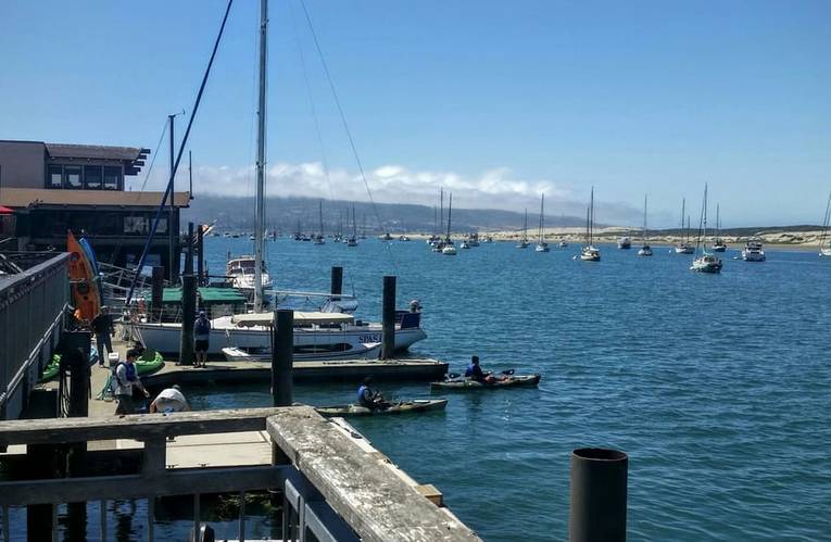 Morro Bay California Central Coast