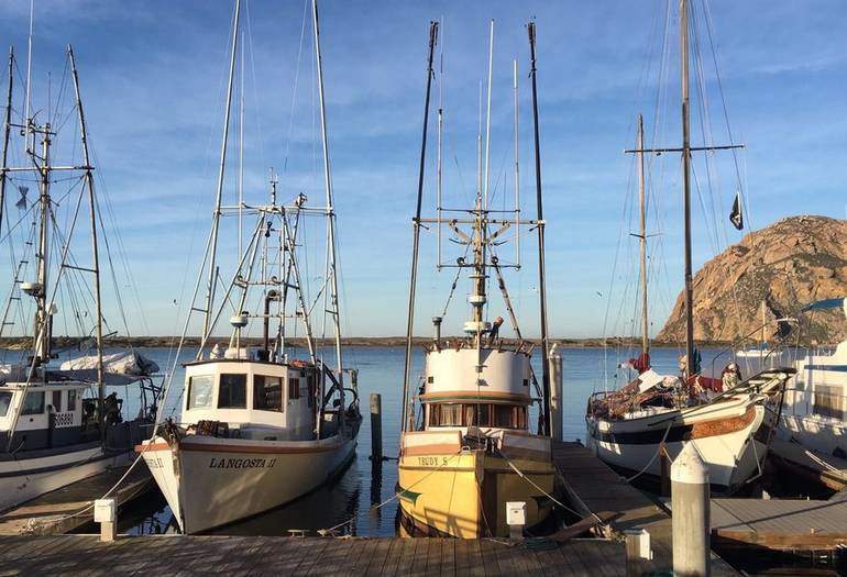 Morro Bay California