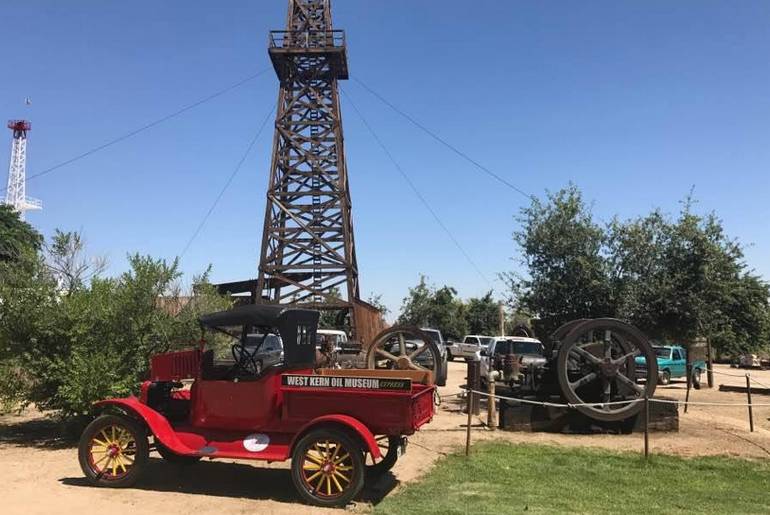 West Kern Oil Museum