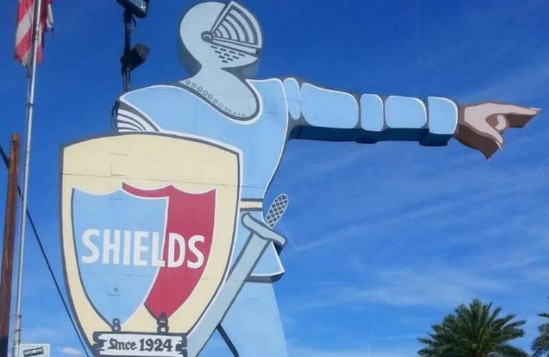 Shields Date Garden Indio California