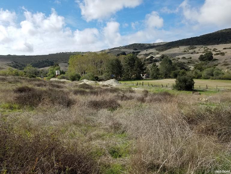 Bommer CanyonCattle Camp