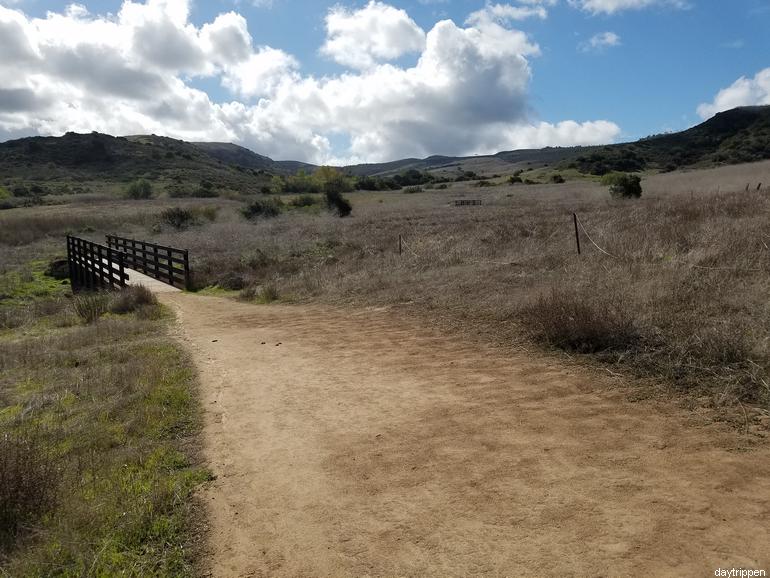 Bommer Canyon Trail