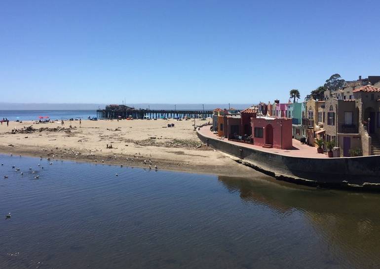 Capitola-by-the-Sea