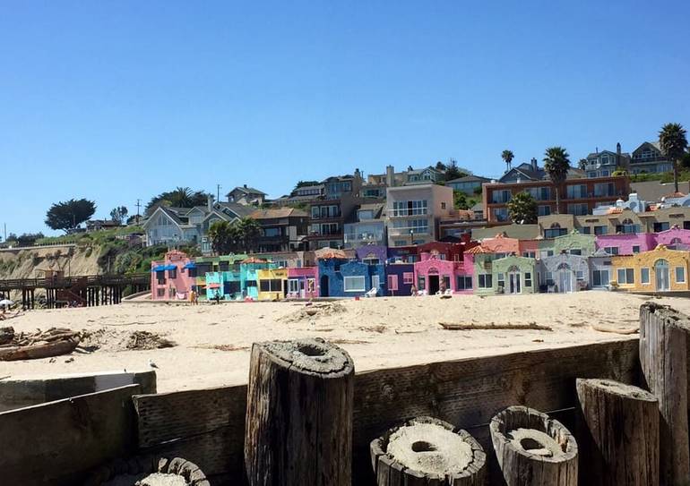 Capitola Day Trip