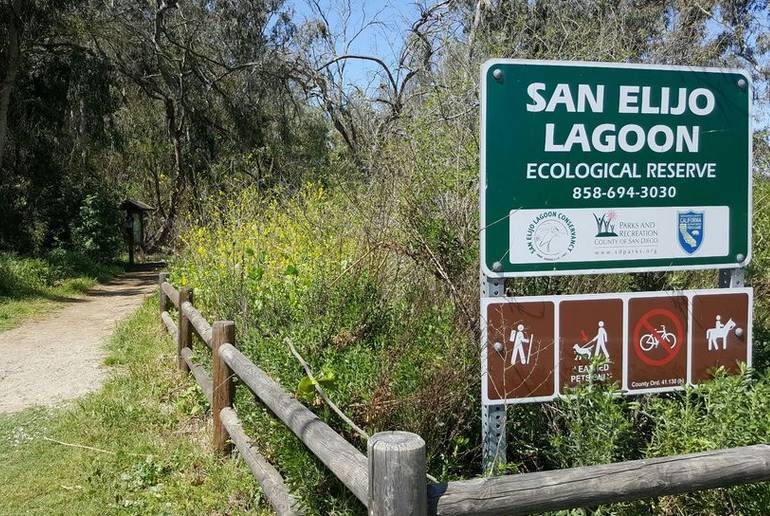 San Elijo State Reserve 