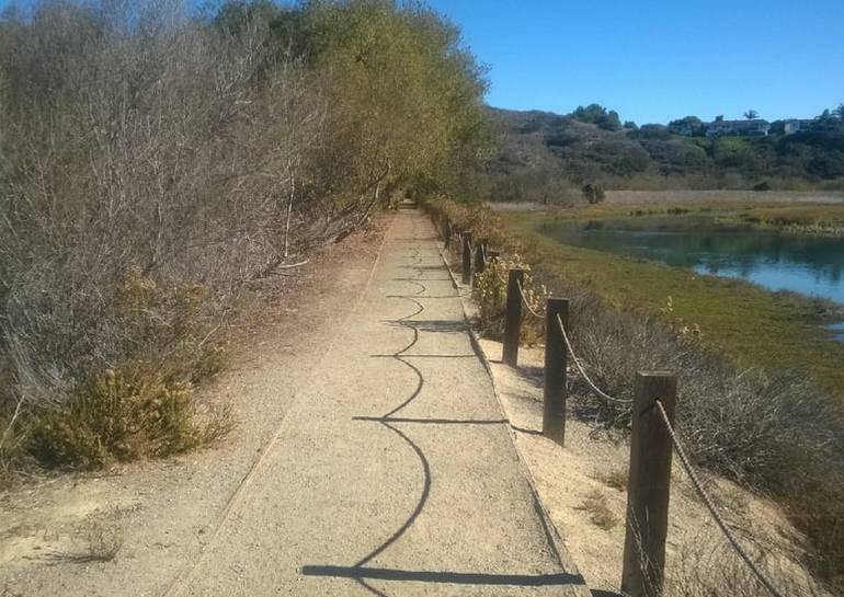 San Elijo State Reserve Nature Trail