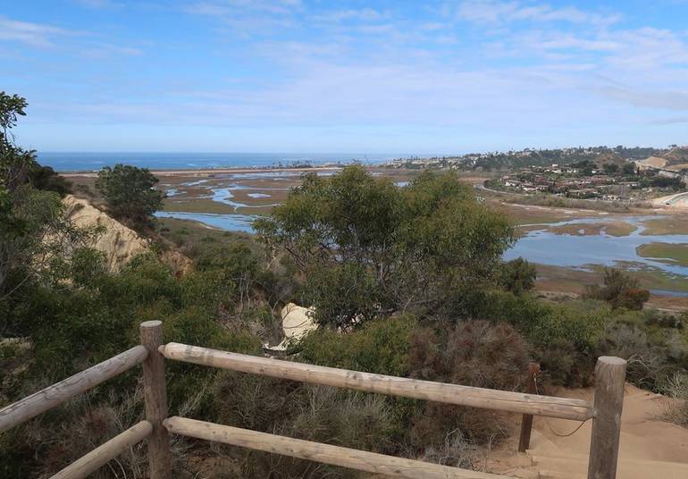 San Elijo State Reserve Day Trip