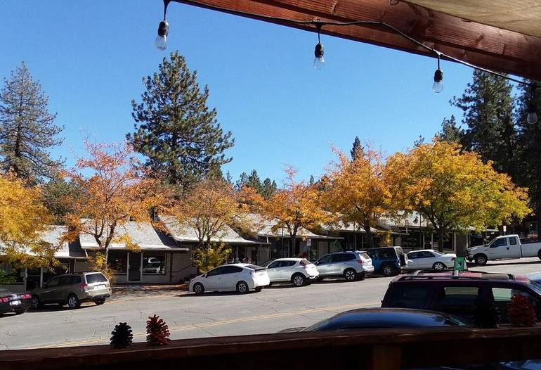 Wrightwood Village