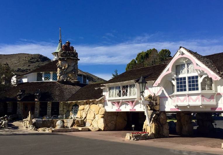 Madonna Inn San Luis Obispo