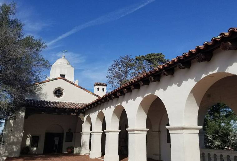 Mission Basilica San Diego