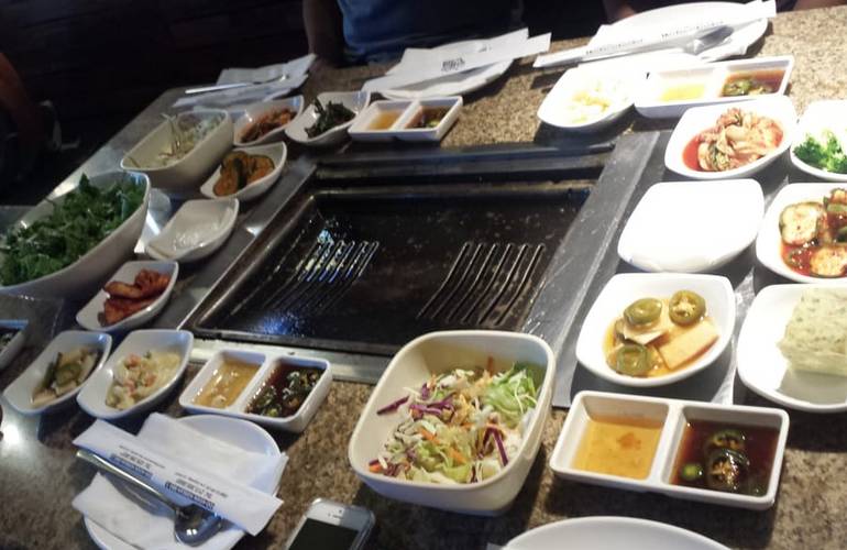 Koreatown Los Angeles Korean Barbecue