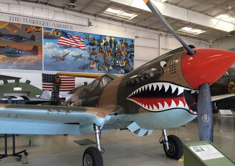 Palm Springs Air Museum