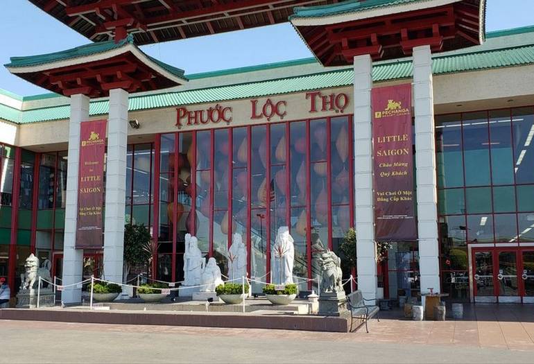 Little Saigon Day Trip Westminster California Things To and See