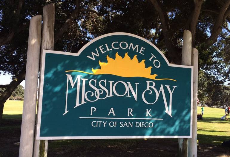 Mission Bay San Diego