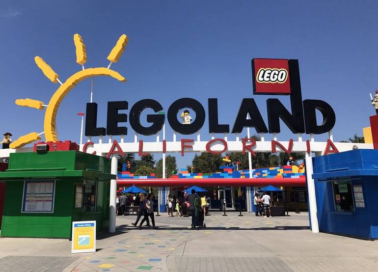 Legoland California