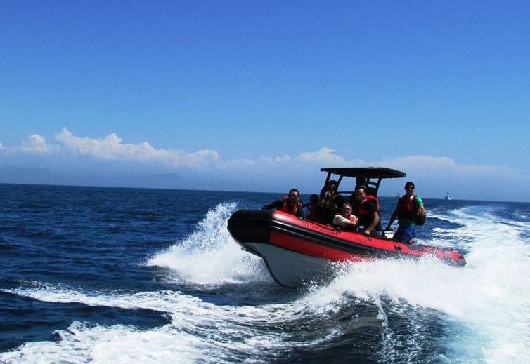 Rosarito Beach Banana Boat Rides